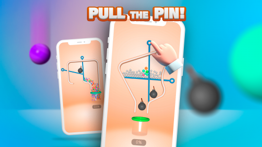 اسکرین شات بازی Pull the Pin 5