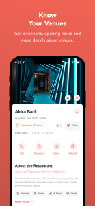 اسکرین شات 3 برنامه More Cravings