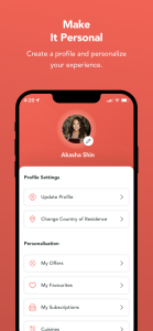 اسکرین شات 7 برنامه More Cravings