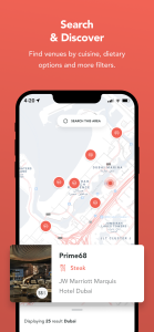 اسکرین شات 2 برنامه More Cravings