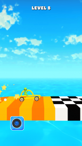 اسکرین شات 6 بازی Draw Car Master