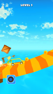 اسکرین شات 2 بازی Draw Car Master