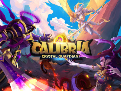 اسکرین شات بازی Calibria: Crystal Guardians 7
