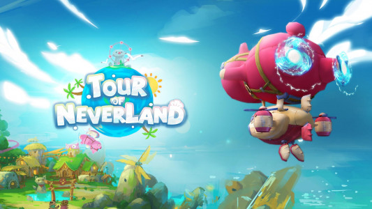 اسکرین شات بازی Tour of Neverland 1