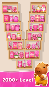 اسکرین شات 6 بازی Goods Mart: Sort & Match