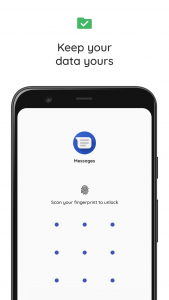 اسکرین شات برنامه AppLocker: App Lock, PIN 2
