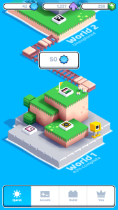 اسکرین شات 6 بازی Fancade: Simple Games