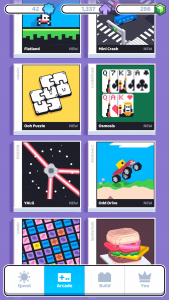 اسکرین شات بازی Fancade: Simple Games 7