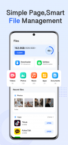 اسکرین شات برنامه Smart Browser - Shorts & Drama 6