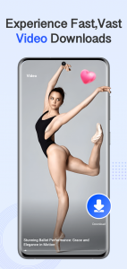اسکرین شات برنامه Smart Browser - Shorts & Drama 3