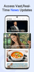 اسکرین شات برنامه Smart Browser - Shorts & Drama 4