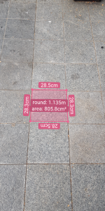 اسکرین شات 2 برنامه Measure