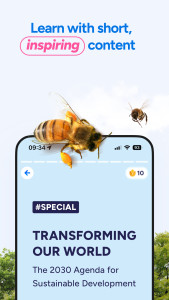 اسکرین شات 3 برنامه Vibration Meter