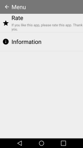 اسکرین شات 6 برنامه Speech to text