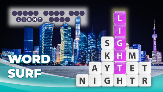 اسکرین شات بازی Word Surf - Word Game 5