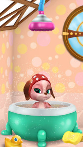 اسکرین شات 4 بازی My Talking Dog Masha