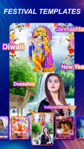 اسکرین شات 6 برنامه mAst: Music Status Video Maker