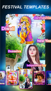اسکرین شات 5 برنامه mAst: Music Status Video Maker