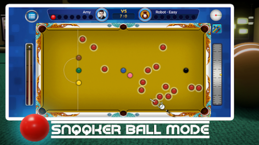 اسکرین شات بازی Master Billiard (Offline & Online) 4