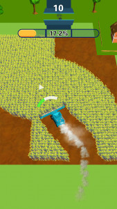 اسکرین شات 5 بازی Farm Master Mow & Grow