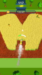 اسکرین شات 3 بازی Farm Master Mow & Grow