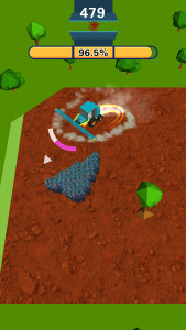 اسکرین شات 1 بازی Farm Master Mow & Grow