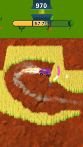 اسکرین شات 2 بازی Farm Master Mow & Grow