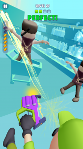 اسکرین شات 4 بازی Run n Gun - AIM Shooting