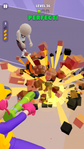 اسکرین شات 1 بازی Run n Gun - AIM Shooting