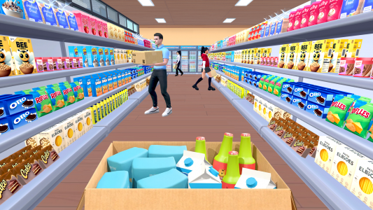 اسکرین شات 3 بازی Manage Store Simulator