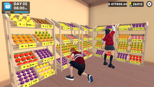 اسکرین شات 4 بازی Manage Store Simulator