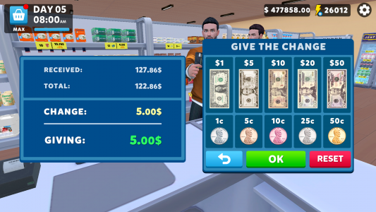 اسکرین شات 6 بازی Manage Store Simulator