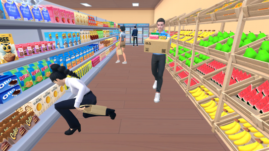 اسکرین شات 2 بازی Manage Store Simulator
