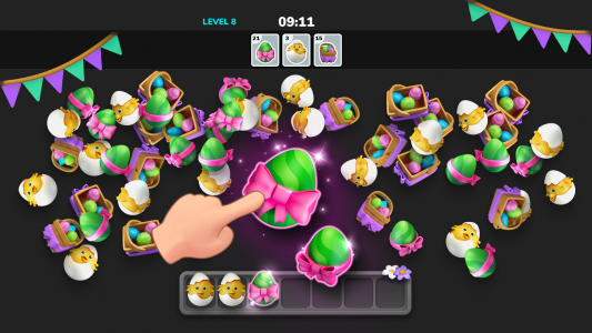 اسکرین شات بازی Triple Match 3D 7