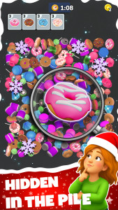 اسکرین شات 3 بازی Triple Match 3D