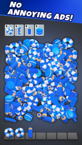 اسکرین شات 4 بازی Triple Match 3D