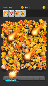 اسکرین شات 6 بازی Triple Match 3D