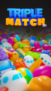 اسکرین شات بازی Triple Match 3D 5