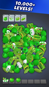 اسکرین شات 5 بازی Triple Match 3D