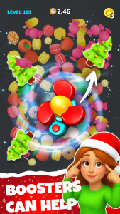 اسکرین شات 4 بازی Triple Match 3D