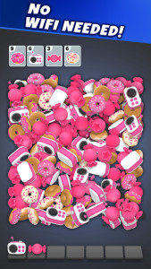 اسکرین شات 3 بازی Triple Match 3D