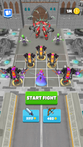 اسکرین شات 2 بازی Master Zombie Battle 3D