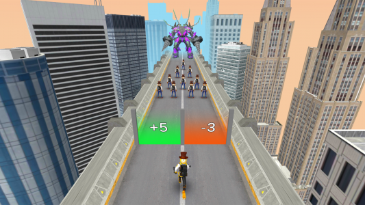 اسکرین شات 8 بازی Master Zombie Battle 3D