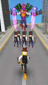 اسکرین شات 3 بازی Master Zombie Battle 3D