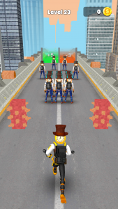اسکرین شات 6 بازی Master Zombie Battle 3D