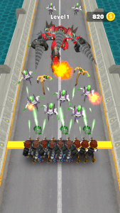 اسکرین شات 4 بازی Master Zombie Battle 3D