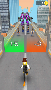اسکرین شات 1 بازی Master Zombie Battle 3D