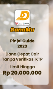 اسکرین شات برنامه DanaMu - Pinjol Guide 2023 4