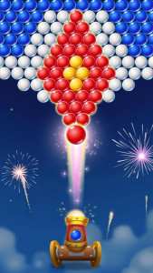 اسکرین شات بازی Bubble Shooter 3