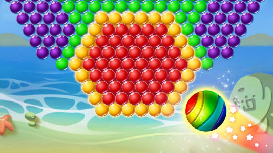 اسکرین شات بازی Bubble Shooter 5